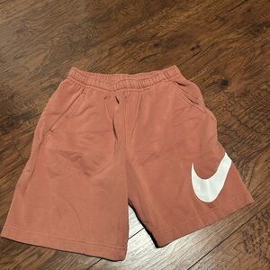 Men’s Shorts with Nike Logo